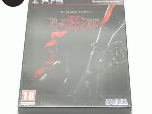 Bayonetta Climax Edition PS3