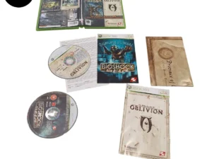 Bioshock Oblivion Xbox 360