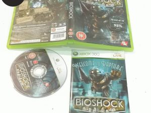 Bioshock Xbox 360