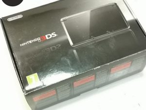 Consola Nintendo 3DS