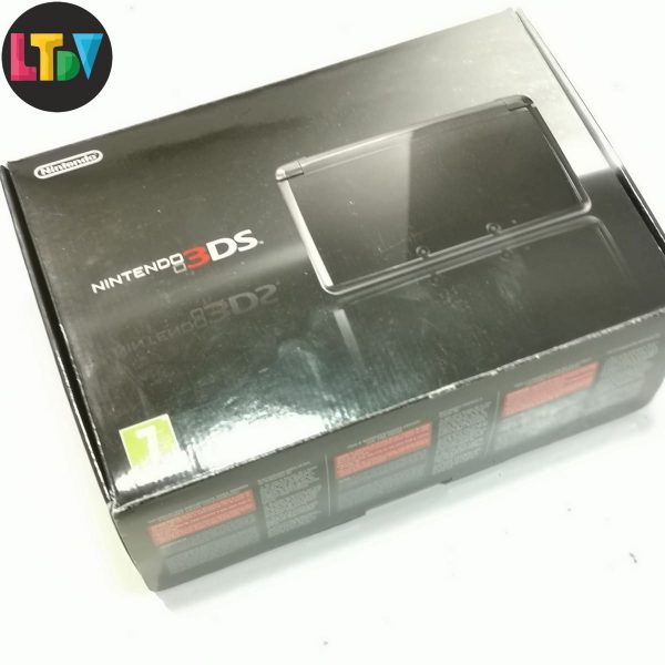 Consola Nintendo 3DS