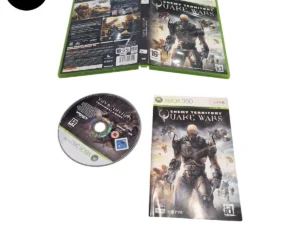 Enemy Territory Xbox 360
