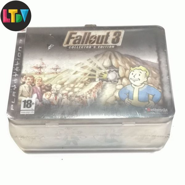 Fallout 3 Collectors Edition PS3