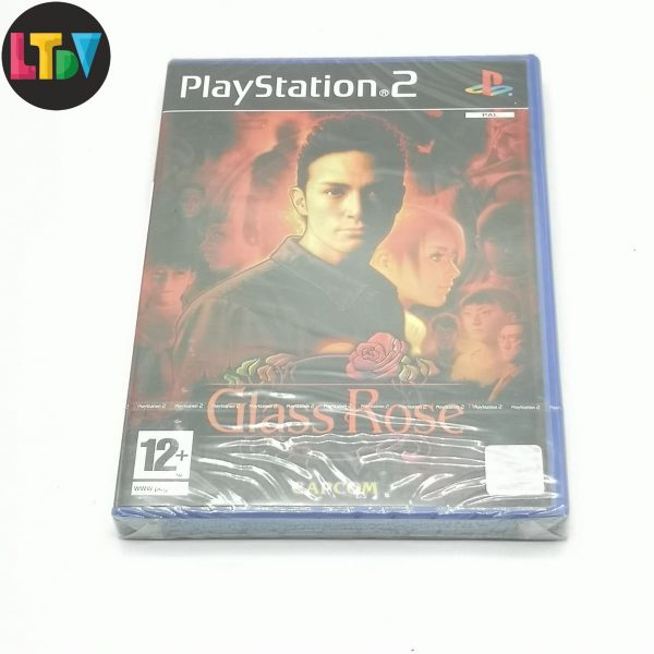 Glass Rose PS2