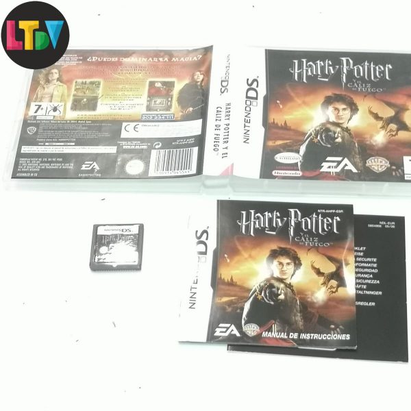 Harry Potter DS