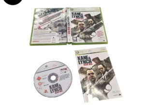 Kane Lynch Xbox 360