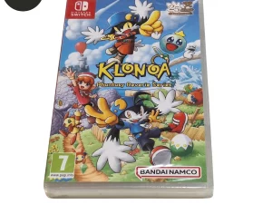 Klonoa Switch