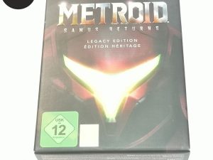 Metroid Samus Legacy Edition