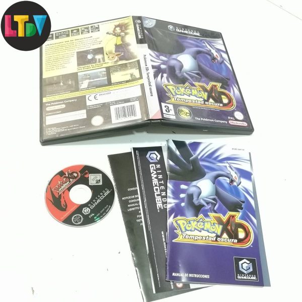 Pokémon XD GameCube