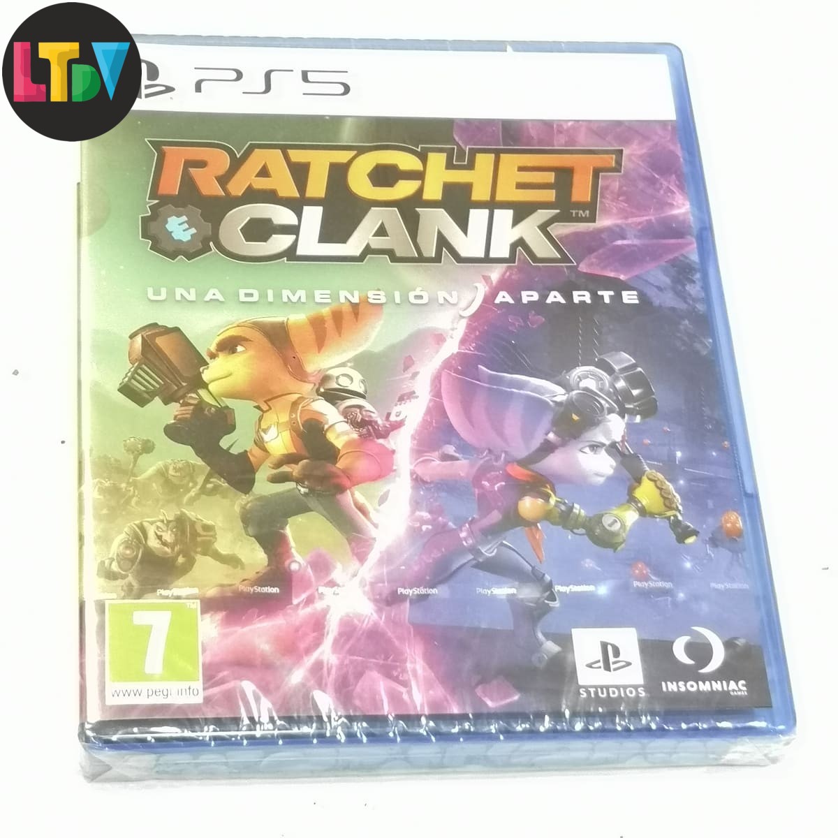 Comprar Ratchet and Clank PS5 La Tienda De Videojuegos 👾