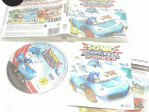 Sonic All Stars Racing PS3