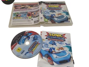 Sonic All Stars Racing PS3