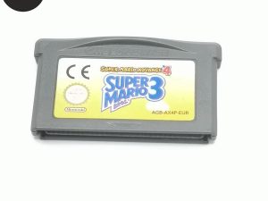 Super Mario 4 3 GBA
