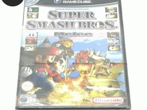 Super Smash Bros Melee GameCube