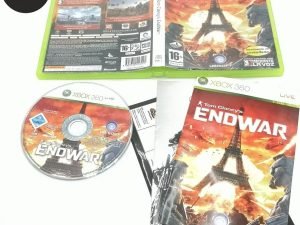 Tom Clancy's EndWar Xbox 360