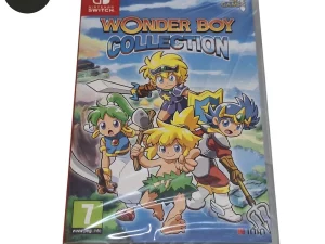Wonder Boy Collection Switch