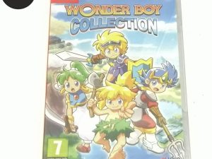 Wonder Boy Collection Switch