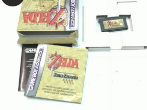 Zelda A Link to the Past GBA