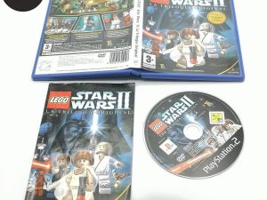Lego Star Wars II PS2