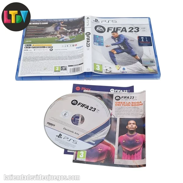 Fifa 2023 PS5