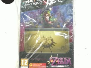 Consola New Nintendo 3DS XL Zelda