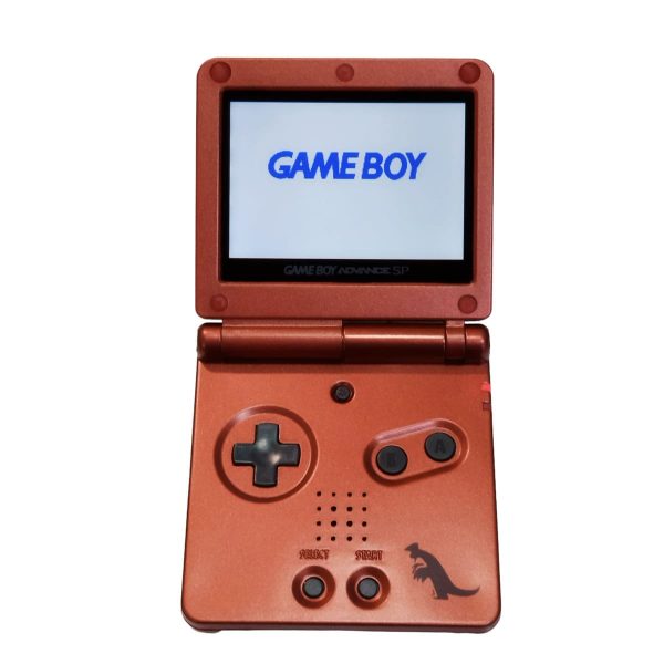 Consola Game Boy Advance SP