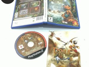 Brave PS2