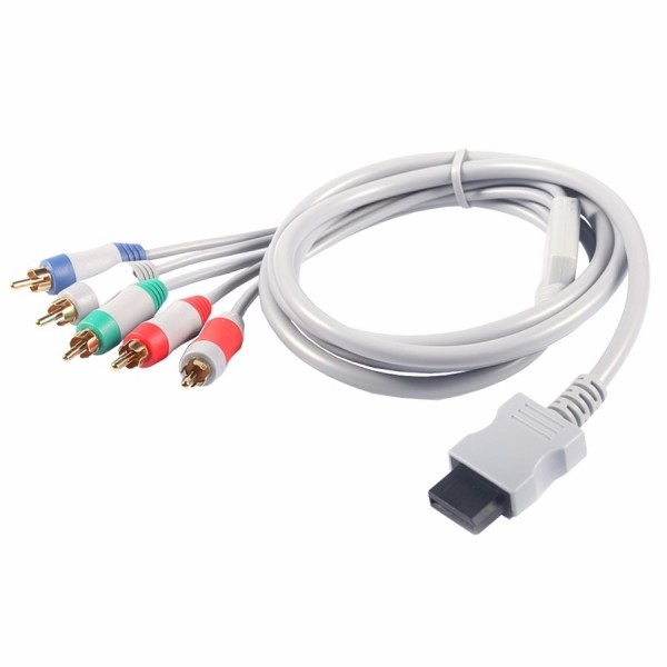 Cable componentes Nintendo Wii