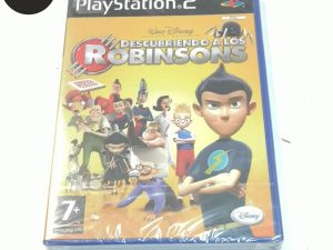 Descubriendo a los Robinsons PS2