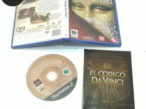 El código Da Vinci PS2