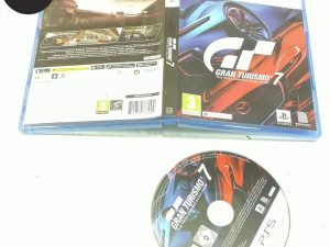 Gran Turismo 5 PS5