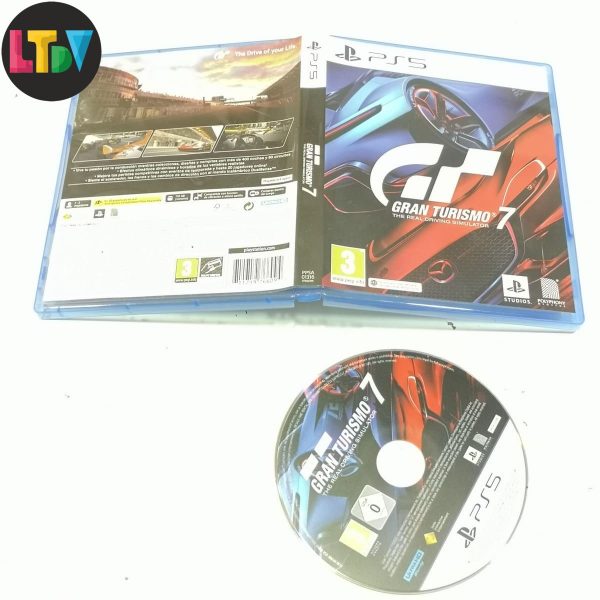 Gran Turismo 5 PS5