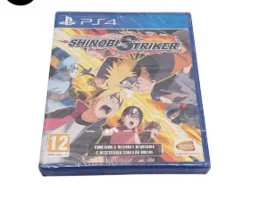 Naruto to Boruto PS4