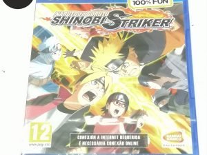 Naruto to Boruto PS4
