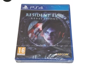 Resident Evil Revelations PS4