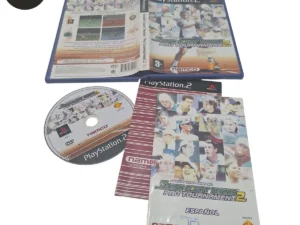 Smash Court Tennis Pro Tournament 2 PS2