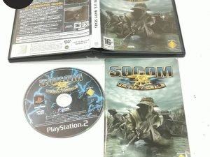 Socom US Navy Seals PS2