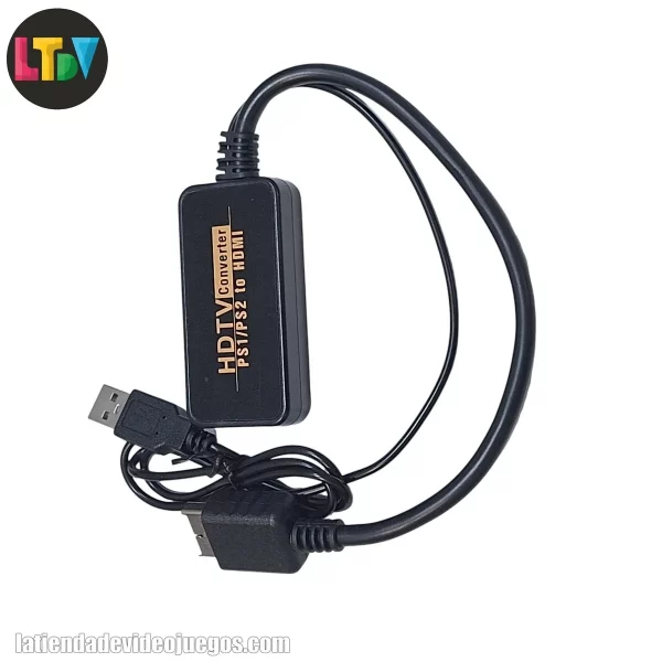 Adaptador HDMI PS2 PS1
