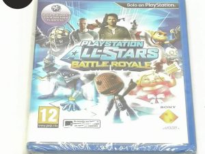 All Stars Battle Royale PS Vita