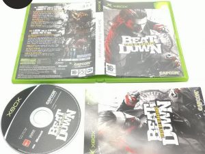 Beat Down Xbox