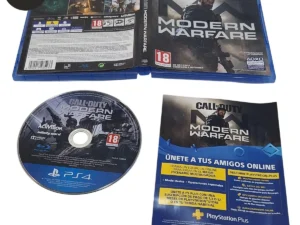 Call of Duty Modern Warfare PS4