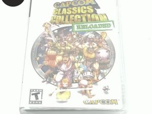 Capcom Classics PSP