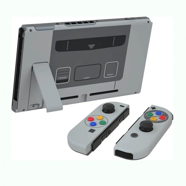 Carcasa Switch ExtremeRate SNES