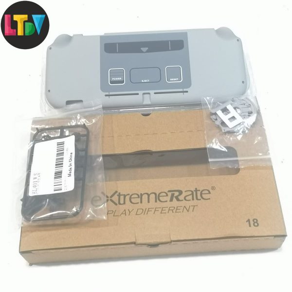 Carcasa Switch lite ExtremeRate SNES