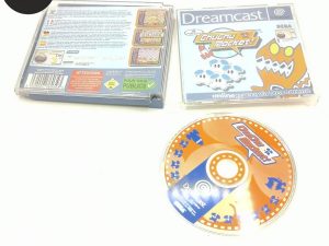 Chuchu Rocket Dreamcast