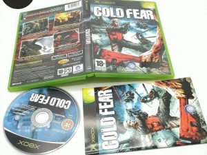 Cold Fear Xbox