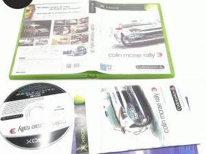 Colin McRae Rally 3 Xbox