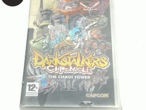 Darkstalkers Chronicle PSP
