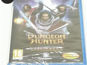 Dungeon Hunter PS Vita