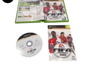 Fifa 2005 Xbox
